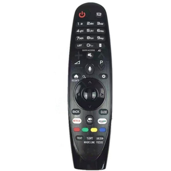 AN-MR650A Fjernbetjening med stemmestyring til LG Smart TV
