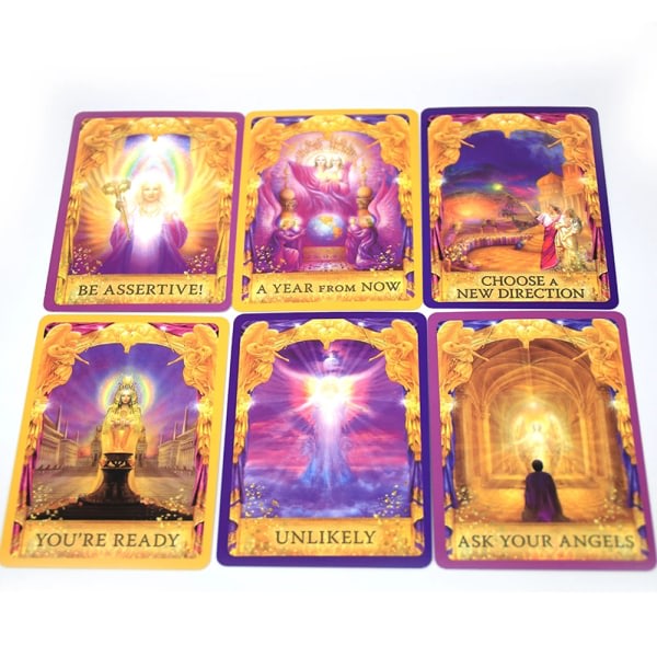 Tarotkort Angel Answers Oracle Cards