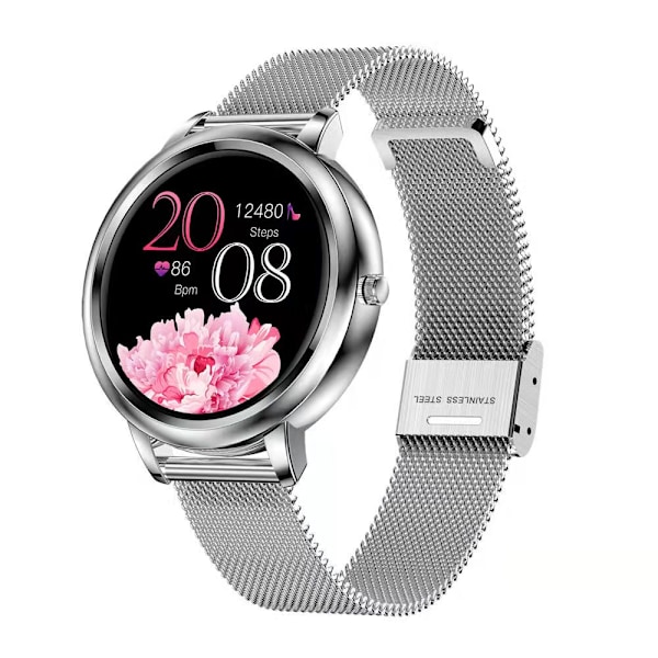 Woman Smartwatch, IP67 Waterproof Sport Fitness Smartwatch