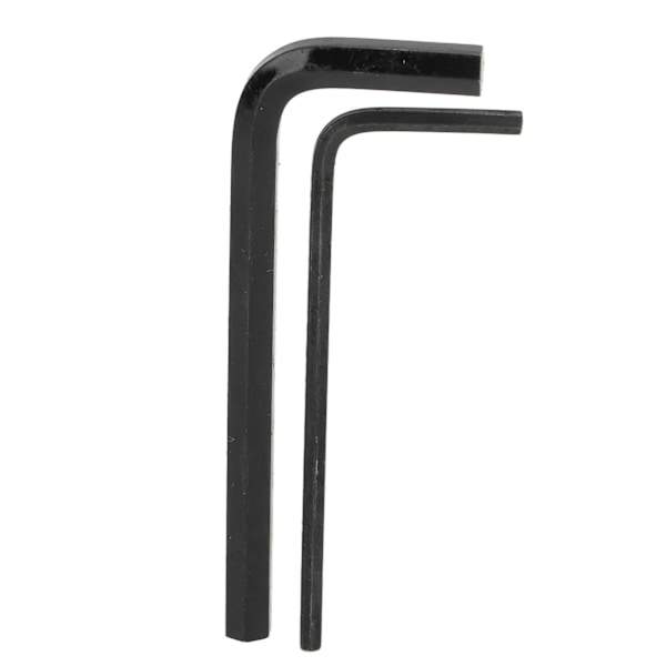 Aluminiumslegering Skyde Bipod Teleskopisk Hurtigmonterings Bipod til Udendørs Jagt Skydning Sort