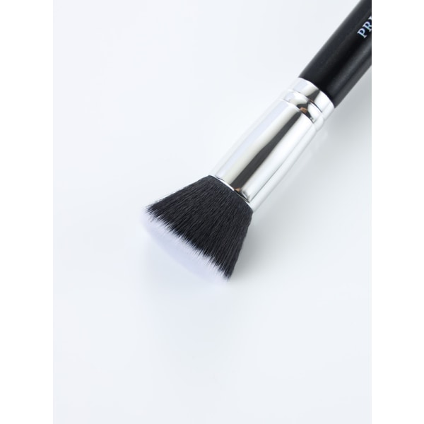 Foundation Brush - Premium makeup borste för vätska, kräm och pulver - polering, blandning och ansiktsborste