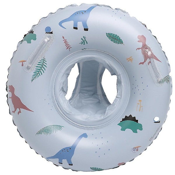 Baby Simring Tub Inflatable Leksak Simring Säte För Barn Barn Simring Flyta Pool Strand Sommar Vattenlek Utrustning