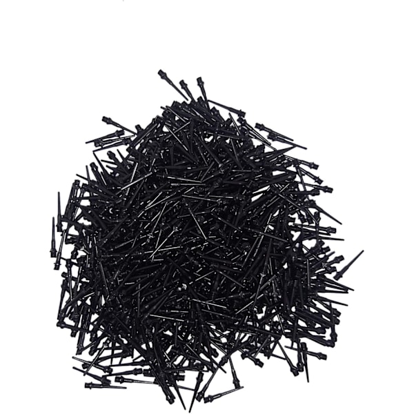 Dartpilar med plastspets, 12-pack elektronisk darttavla innehåller 10 st