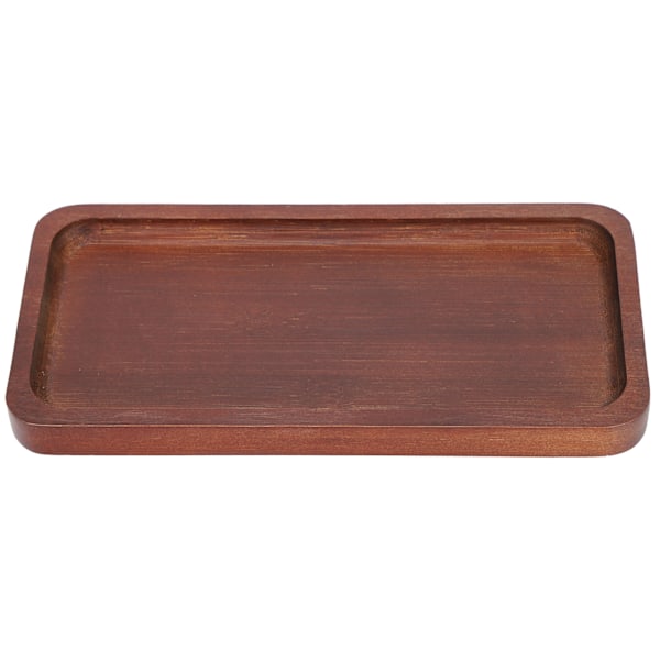 Coffee Tray Bamboo Japanese Tea Tray Fruit Plate for Household  Coffee Tables Large Sofa