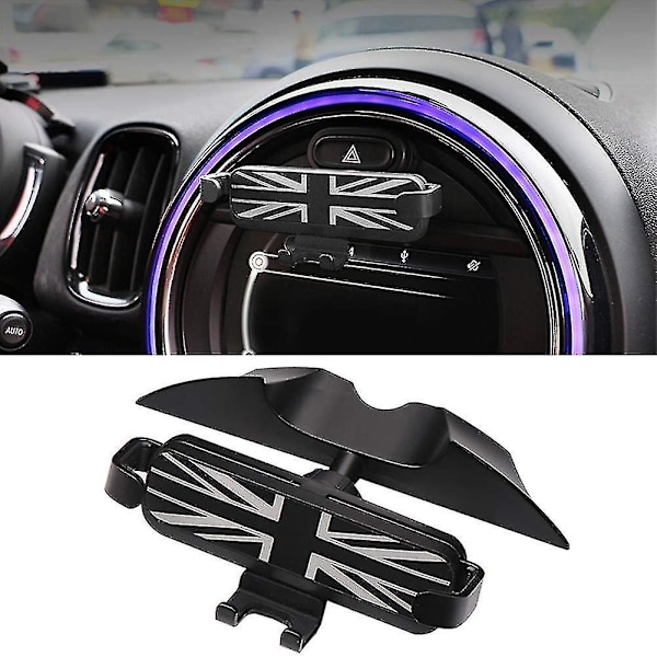 Mobiltelefonholder til Mini Cooper S Jcw One F54 F55 F56 F57 F60, Speciel Navigation Mobiltelefonholder til Central Kontrolskærm