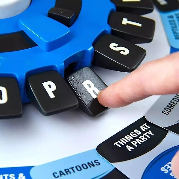 Think Words Tapple Sanapeli - Nopea ajattelu, kirjainten naputtelupeli vuodelta 2024