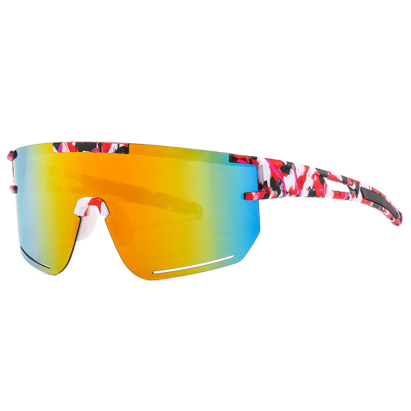 Polariserade solglasögon UV-skydd Cykelsolglasögon Sport