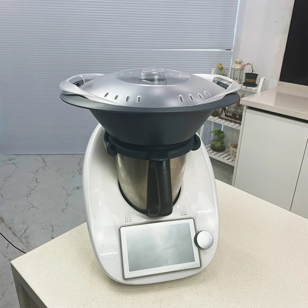 Ångkokare för Thermomix, matberedare, robotlock, ångkokare för Thermomix TM5, TM6, TM31