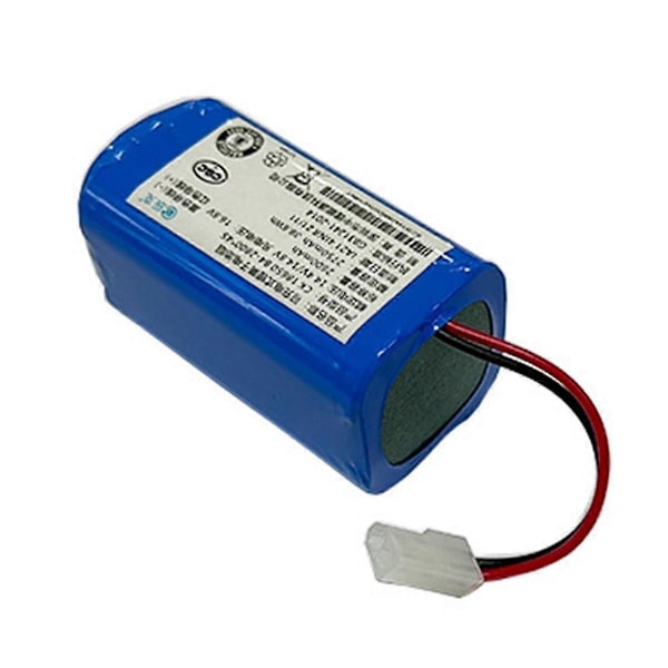 Batteri för Mi Robotdammsugare-Mopp Essential G1 MJSTG1 Puppy Dammsugare R30 R35