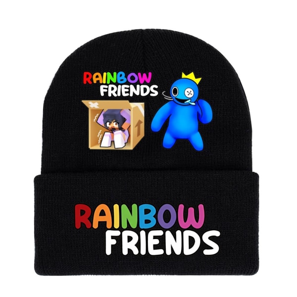 Roblox Rainbow Friends Strikhue