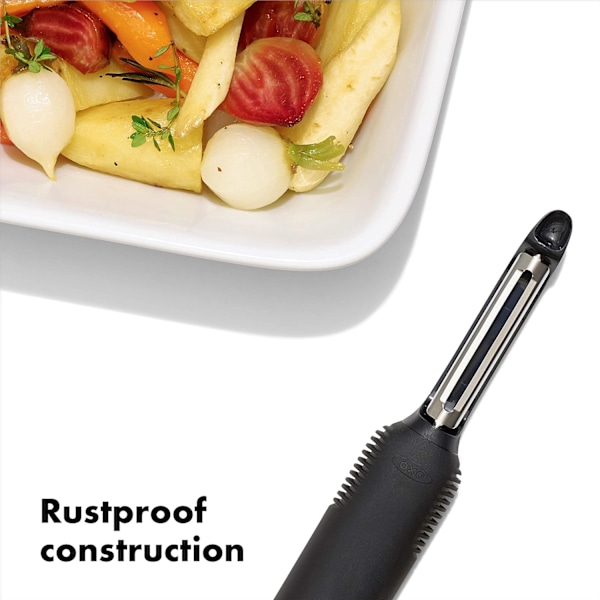 Good Grips Swivel Grönsakspelare