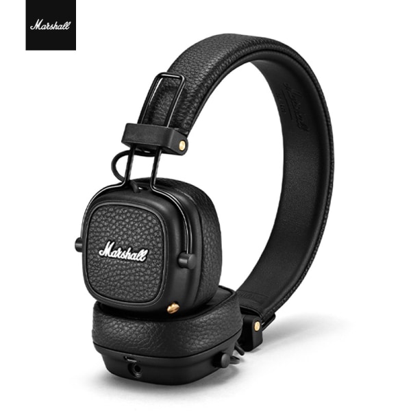 MAJOR III True Wireless Bluetooth Headphones, Headphones - Black