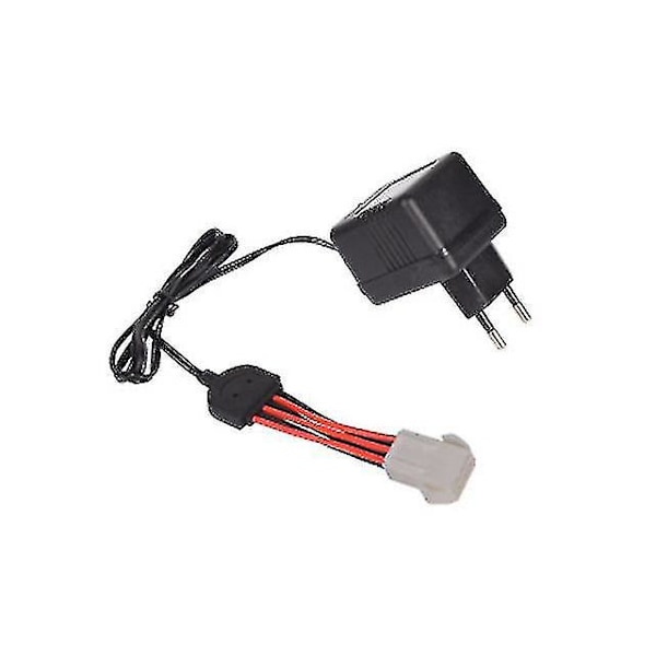 9.6V 16500 Li-ion akku 9115 9116 S911 S912 Rc-auto kuorma-auton osille 9.6V 800mah 9115 9116 Ladattava akku leikkiautoille