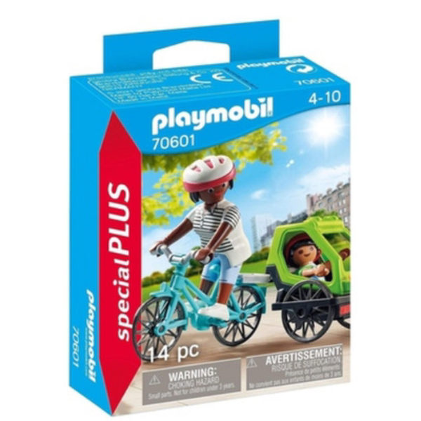 Playmobil Mobi World Set: 70601 - ny