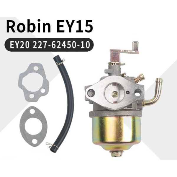 Carburetor for Robin EY15 EY20 227 62450 10