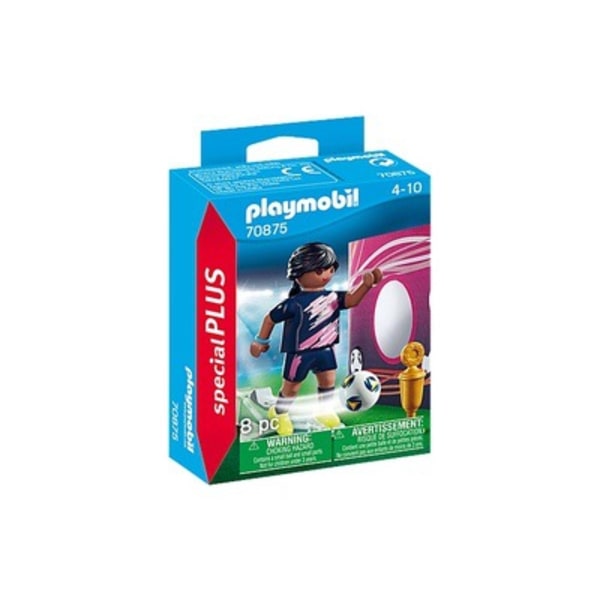 Playmobil Mobi World -setti: 70875 - uusi