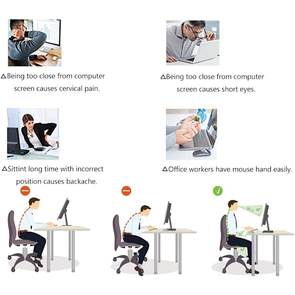 Kannettava käsinoja, ergonominen muotoilu, nivelletty tietokone, ranne