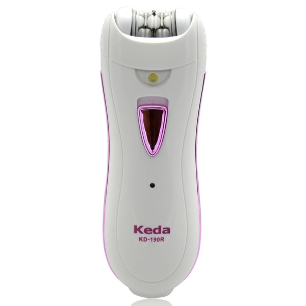 Facial Epilator Female Cordless Electric Tweezers