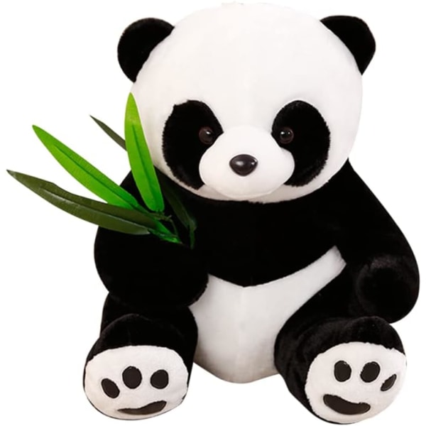 Panda plysj legetøj blød super sød panda a 25cm