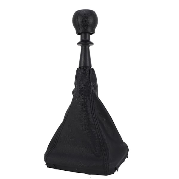 Hastighetsväxelspaksknopp Damask 93382834 Mjuk Beröring Anti Slip Hållbar Växelspaksknopp Gaiter Stick Head Byte för Chevys C1 C2 C3