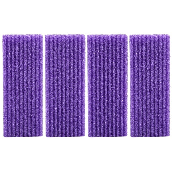 4pcs Foot Pumice Massage Rub Dead Hard Skin Pumice Stone Foot Cleaning Tool