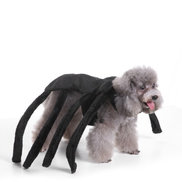 Hunde Halloween kostume, kæledyr Halloween kostume, kæledyr tøj, SpSLINdelkostSLYMer L