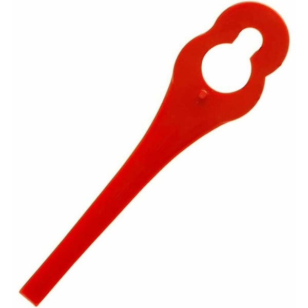 Set med 100 reservblad för trimmer Florabest LIDL FRTA 20 A1, FAT 18B2, FAT 18B3