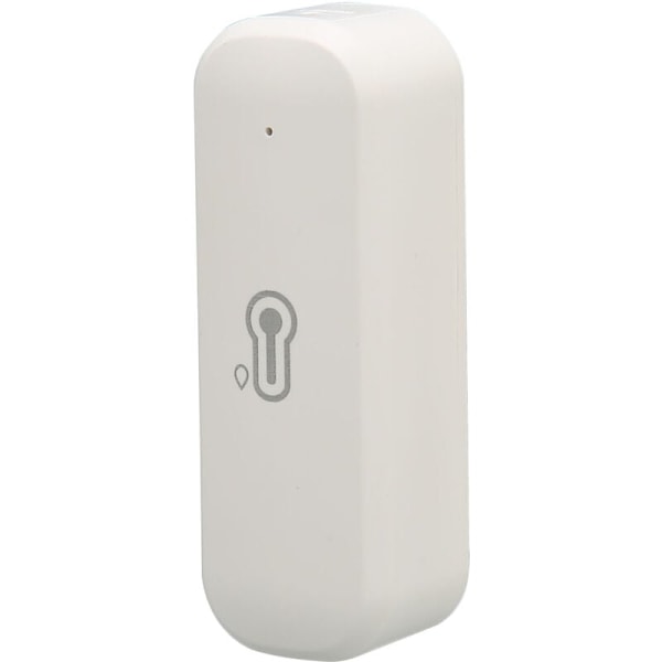 Zigbee Anslutning WiFi Hygrometer Termometer Inomhus Utomhus Trådlös Temperatur Luftfuktighet Sensor Monitor med Alarm{sl】
