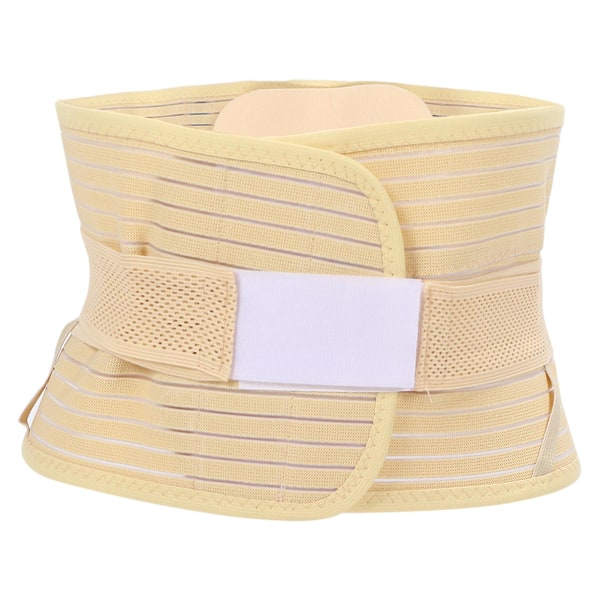 Lumbar Support Belt - Breathable Lower Back Brace for Warmth and Protection