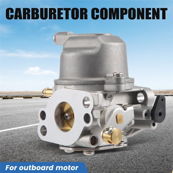 Förgasare Assy F4-04140000 för Parsun Makara 4-takts F4 F5 BM 4Hk 5Hk Marin Utombordsmotorer