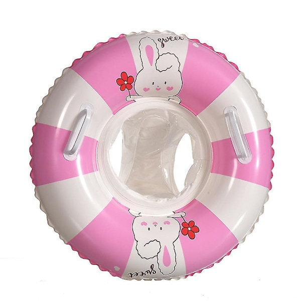 Baby Simring Tub Inflatable Leksak Simring Säte För Barn Barn Simring Flyta Pool Strand Sommar Vattenlek Utrustning