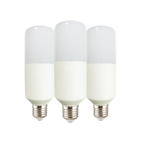 led-lampa energisparlampa inskruvad E27 stolplampa - 5W vit