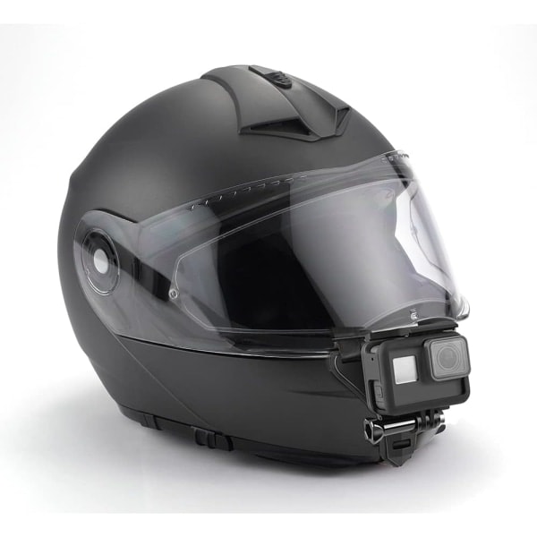 Hakkfäste för motorcykelhjälmar, hakfästessats för GoPro Hero a