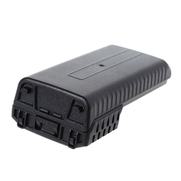 Høj kvalitet BaoFeng BF-UV5R Walkie Talkie Højttaler Udvidet 6x AA Batteri til Skall Pakke Etui