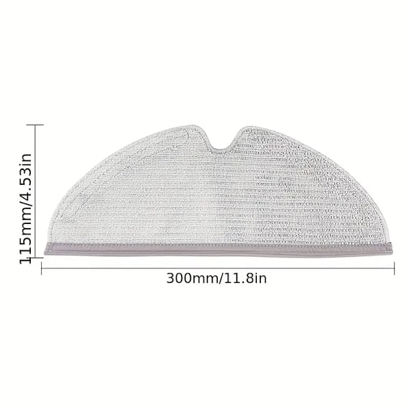 Reservdelar och Tillbehör för Roborock S6 Pure S6 MaxV S4 S5 Max E4 E20 E25