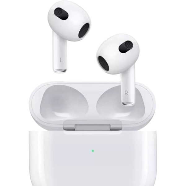 Bluetooth-hörlurar i örat, trådlösa hörlurar för iPhone och Android