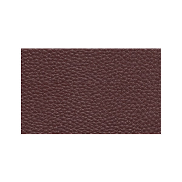 INF Självhäftande Reparationslapp Konstläder 50x138 cm Dark brown