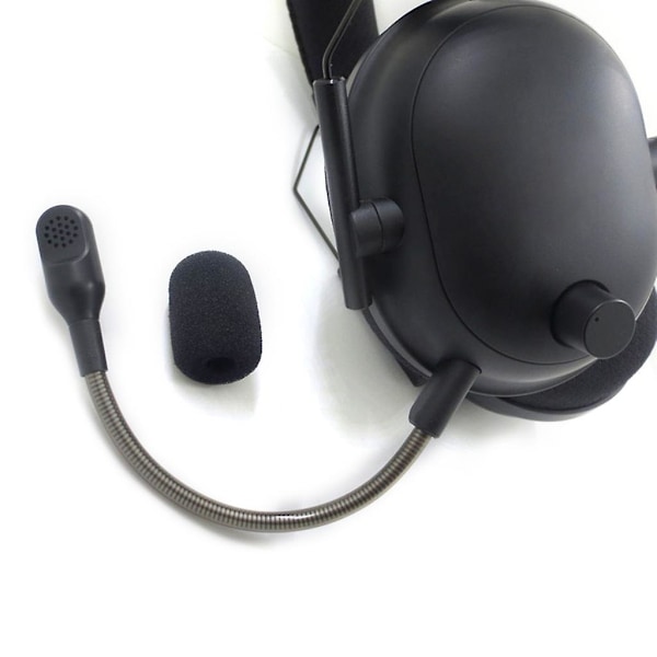 Mikrofon Udskiftning Mikrofon Headset 3.5mm Mikrofon Boom til Razer Blackshark V2/v2 Pro