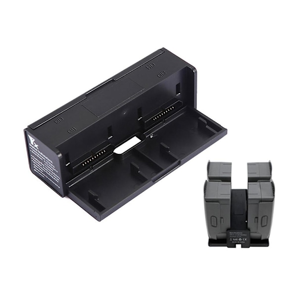 Sort smart batterioplader til Mavic 2 Pro/zoom oplader ladestation
