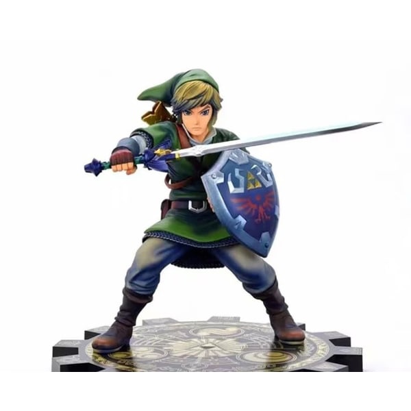 The Legend of Zelda: Skyward Sword - Link 1/7 modell figurdekoration