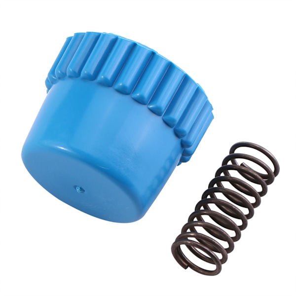 Nylon Bump Knob Metal Spring -lisävarustepaketti sopii Husqvarna-siimaleikkurin päähän #T25