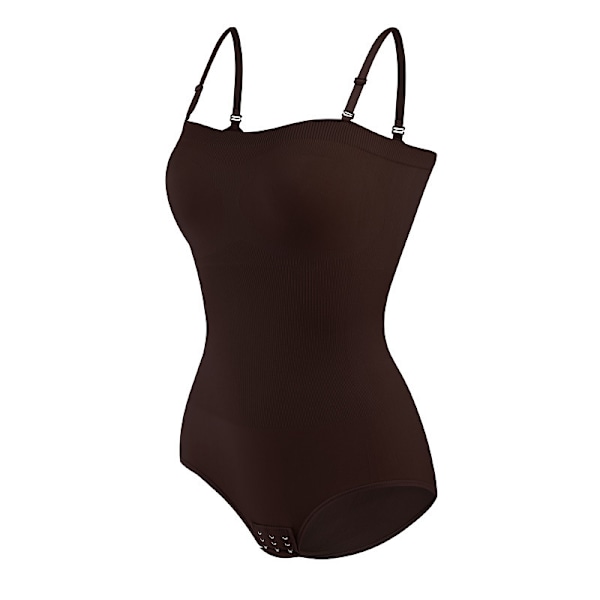 Kvinnors formande body Body Abdominal Reducer Control och modellering Osynlig linje Postpartum Shapewear