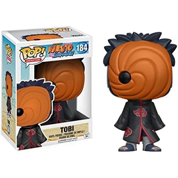 FUNKO!POP! Anime: Naruto Shippuden - Uchiha Bandai