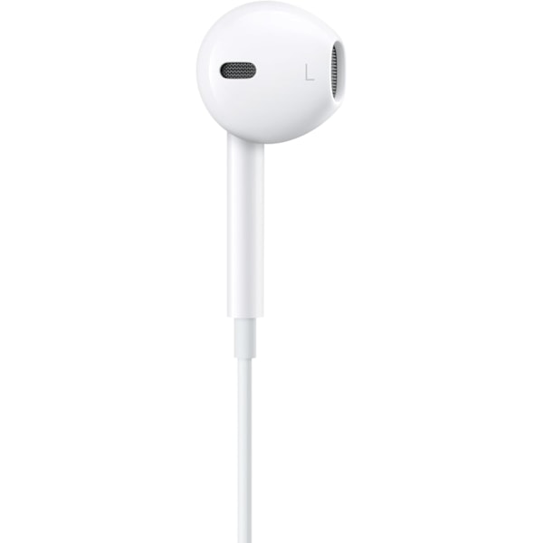 Apple EarPods med Lightning-kontakt, Apple iOS fullt kompatibel med trådbunden kontroll, samtal, karaoke, brusreducering Style 1