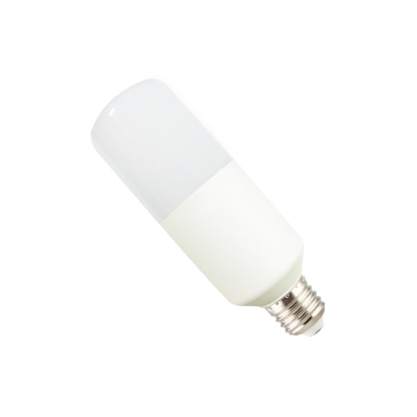 led-lampa energisparlampa inskruvad E27 stolplampa - 5W vit