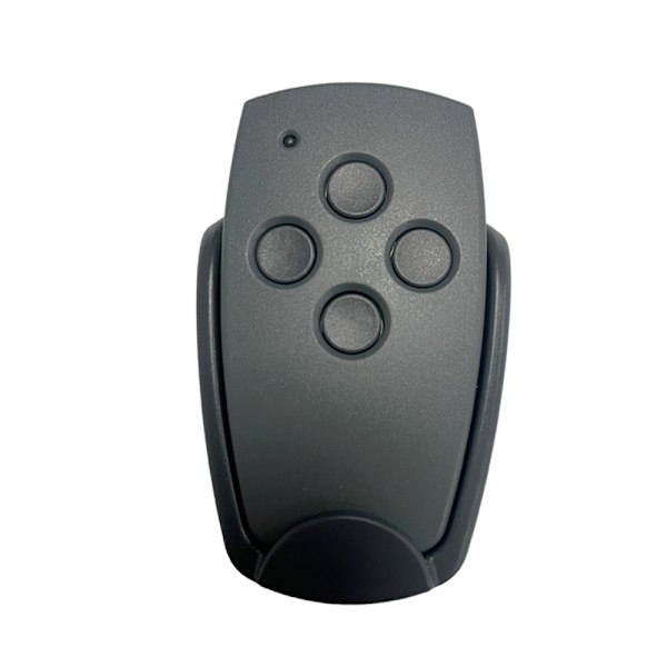 Marantec Digital 302 304 313 Comfort 220 250 252 43392mhz autotallin kaukosäädin 433mhz kiinteäkoodinen lähetin portin avaimenperä (2 painiketta x1)