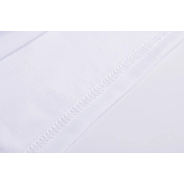 K-POP Stray Kids T-paita Miehille ja Naisille Harajuku Y2K T-paita Rento Kesä Lyhythihainen T-paita Naisille L3274-Valkoinen XL{SL} XL L3274-White