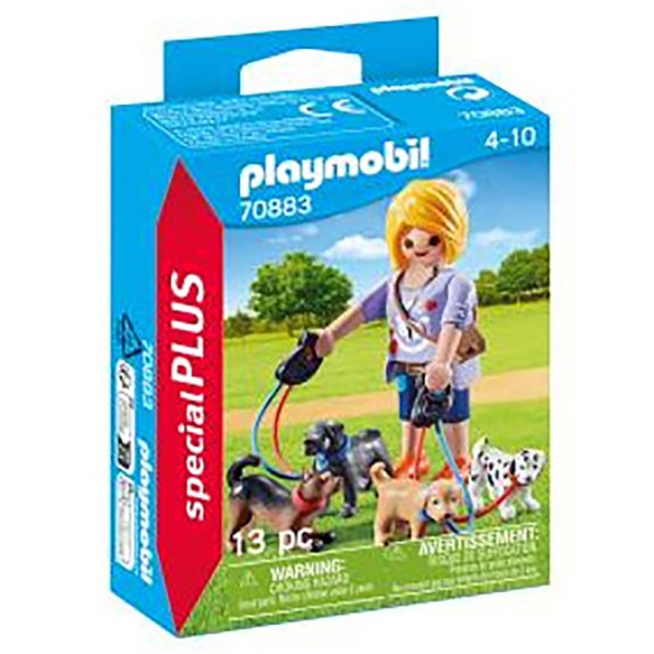 6er Set Playmobil Mobi World Set: 70881 70883 70597 70377 70598 70379 - ny