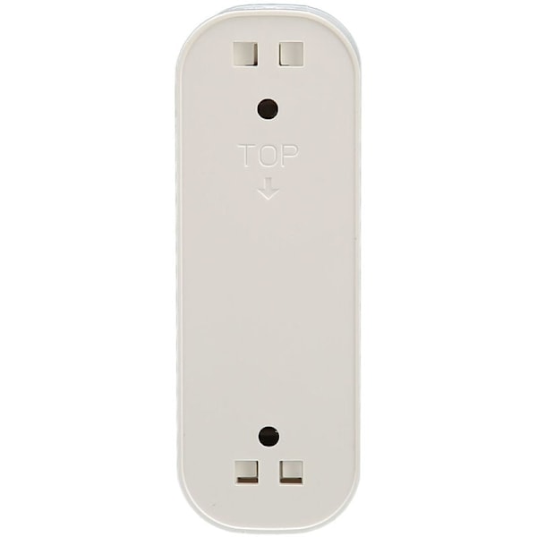 Zigbee Anslutning WiFi Hygrometer Termometer Inomhus Utomhus Trådlös Temperatur Luftfuktighet Sensor Monitor med Alarm{sl】