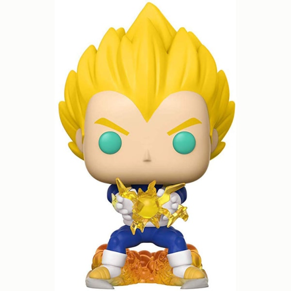 Funko Pop! Syv Dragon Balls - Vegeta, samleobjekt legetøj